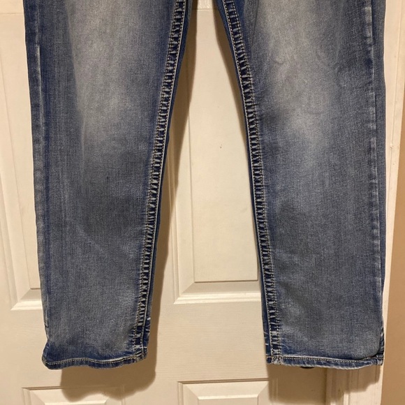 True Luck Jeans Men’s Size 38/32 - Picture 2 of 9